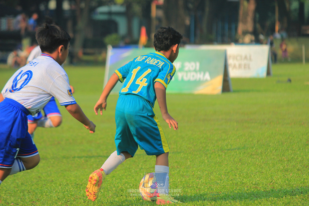 ijl u9 030526 diklat paku jaya vs rajawali nusantara