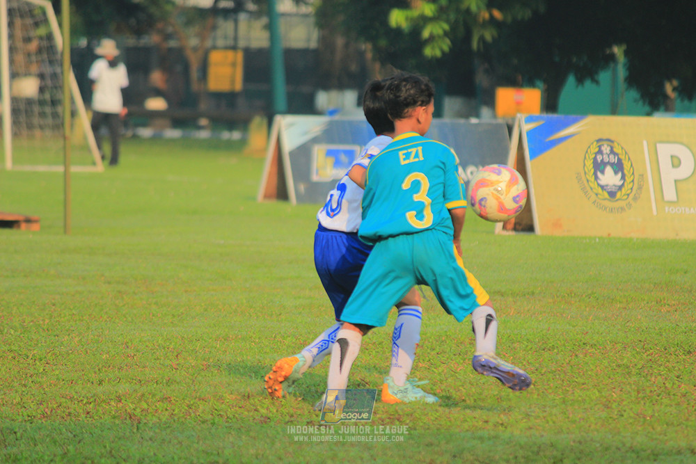 ijl u9 030526 diklat paku jaya vs rajawali nusantara