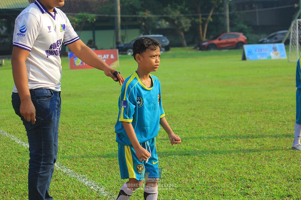 ijl u9 030526 diklat paku jaya vs rajawali nusantara