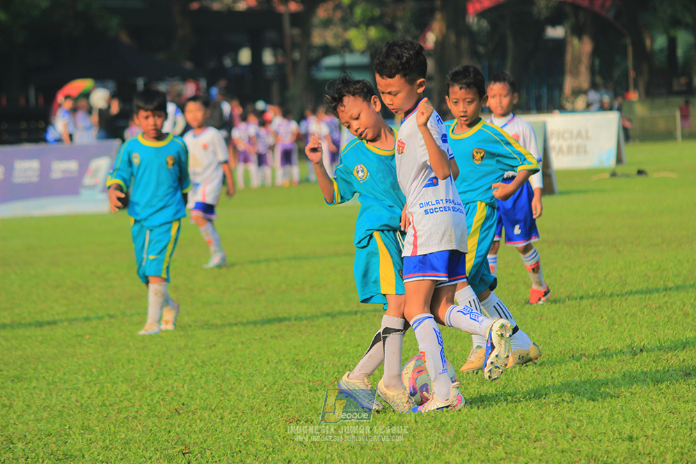 ijl u9 030526 diklat paku jaya vs rajawali nusantara