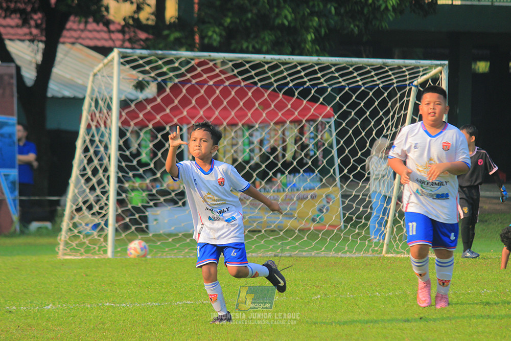 ijl u9 030526 diklat paku jaya vs rajawali nusantara