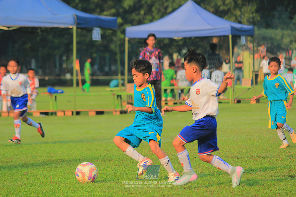 ijl u9 030526 diklat paku jaya vs rajawali nusantara