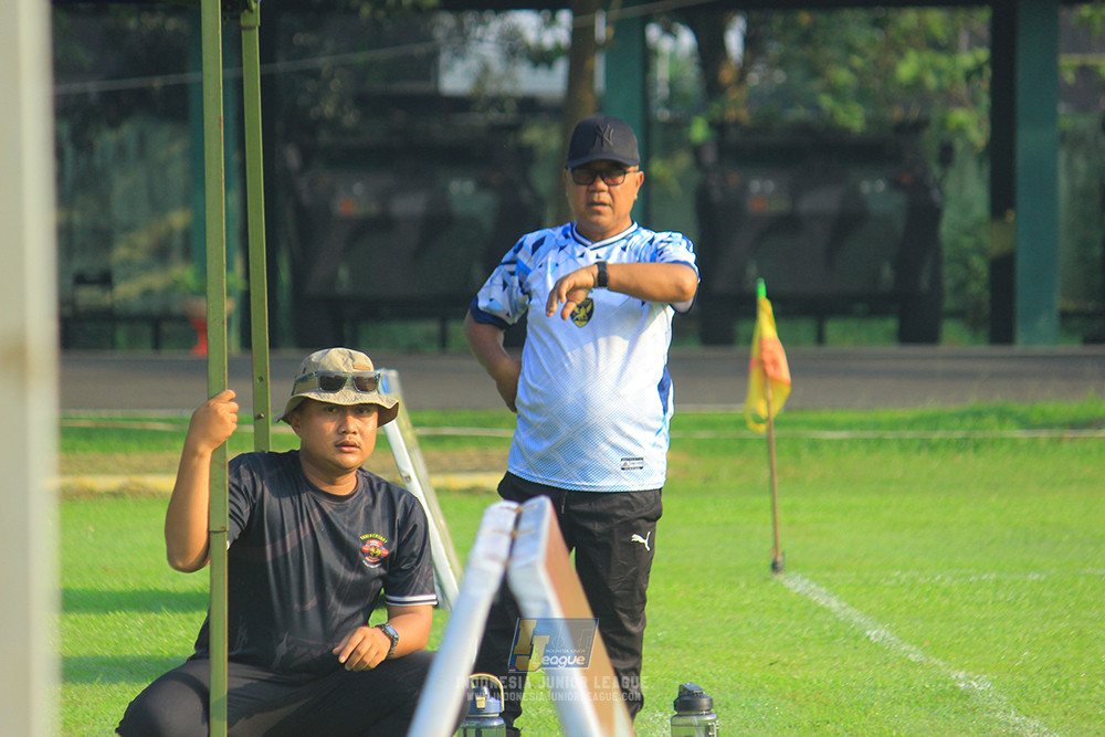 ijl u9 030526 diklat paku jaya vs rajawali nusantara