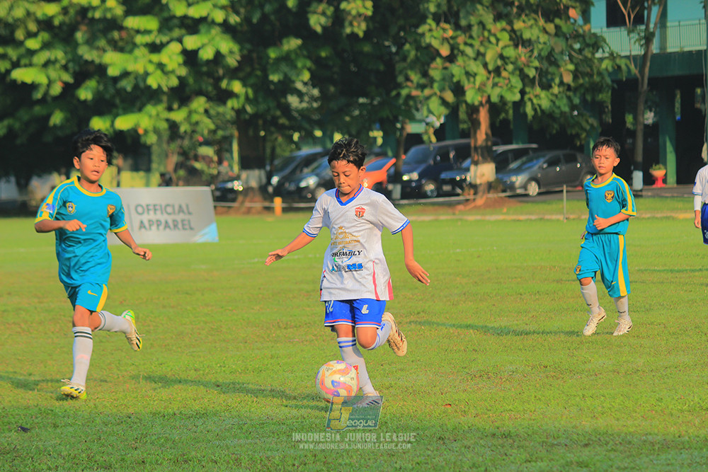 ijl u9 030526 diklat paku jaya vs rajawali nusantara
