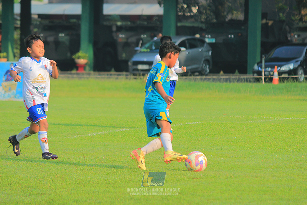 ijl u9 030526 diklat paku jaya vs rajawali nusantara