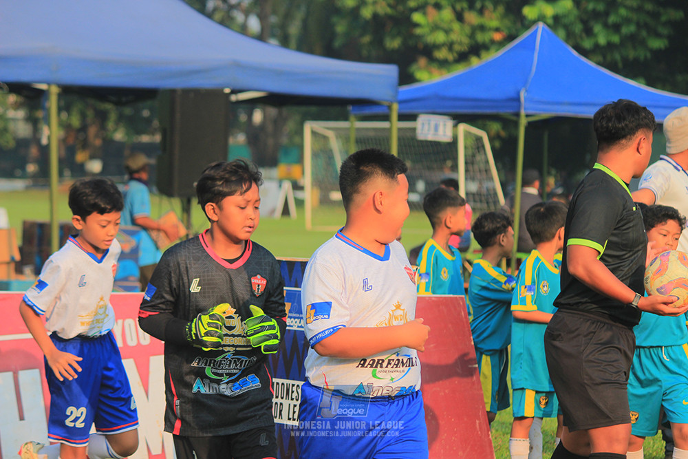 ijl u9 030526 diklat paku jaya vs rajawali nusantara