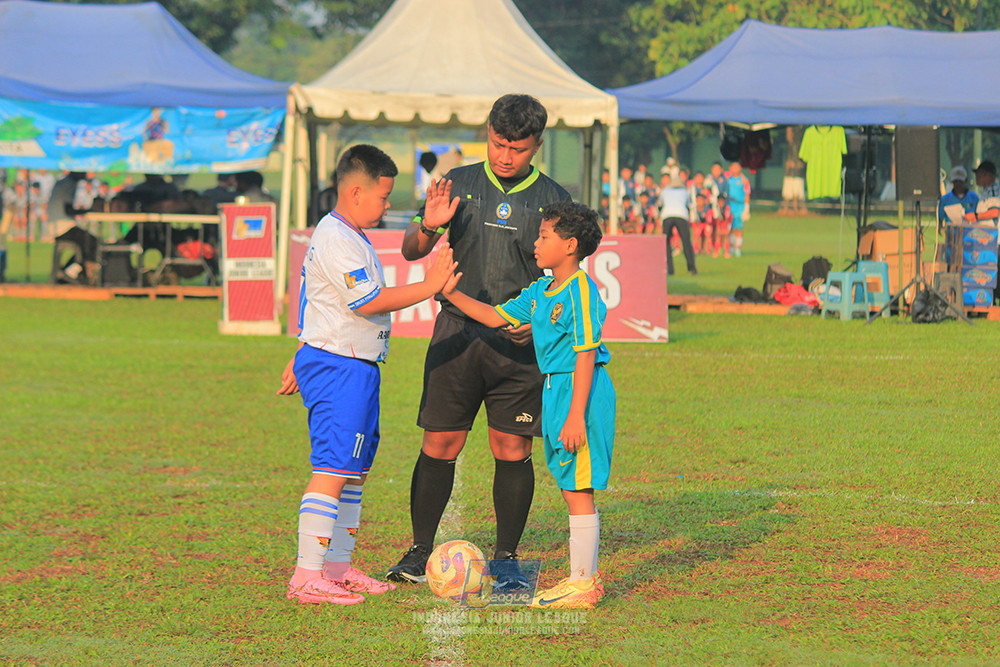 ijl u9 030526 diklat paku jaya vs rajawali nusantara