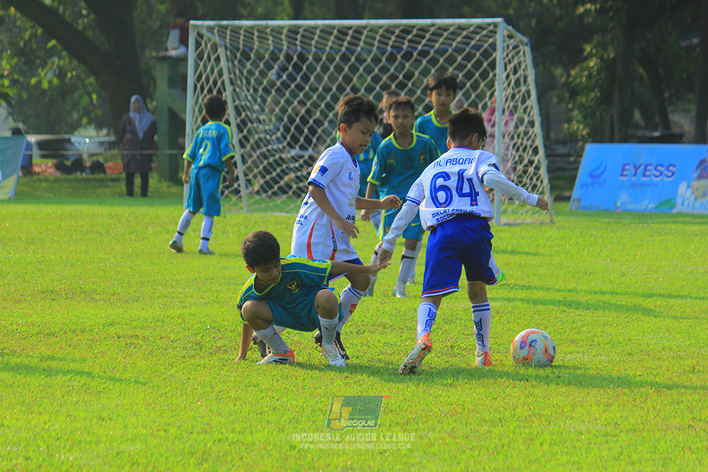 ijl u9 030526 diklat paku jaya vs rajawali nusantara
