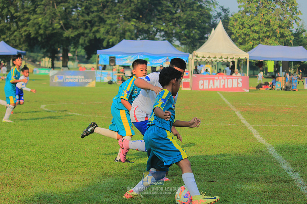 ijl u9 030526 diklat paku jaya vs rajawali nusantara