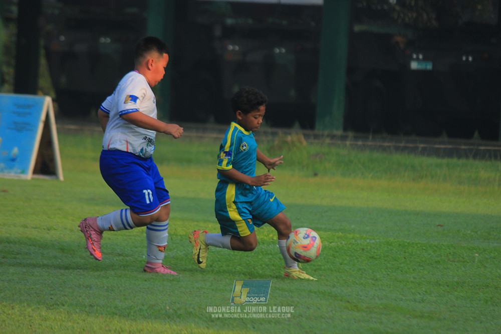ijl u9 030526 diklat paku jaya vs rajawali nusantara