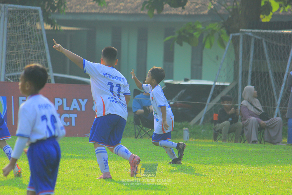 ijl u9 030526 diklat paku jaya vs rajawali nusantara