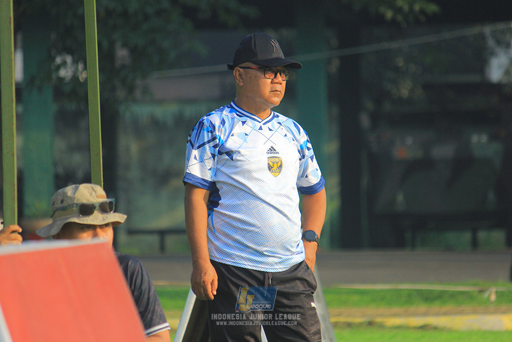 ijl u9 030526 diklat paku jaya vs rajawali nusantara