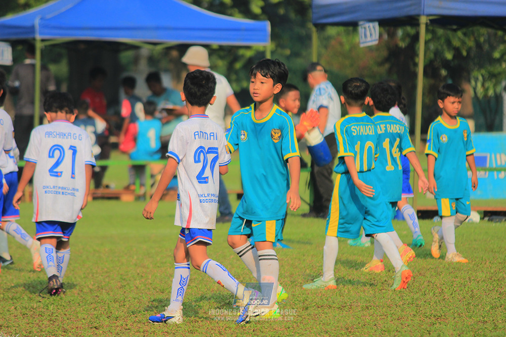 ijl u9 030526 diklat paku jaya vs rajawali nusantara