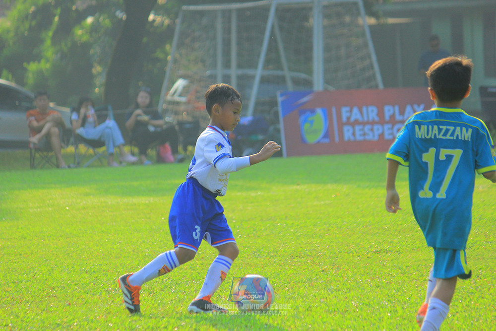 ijl u9 030526 diklat paku jaya vs rajawali nusantara
