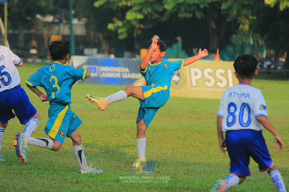 ijl u9 030526 diklat paku jaya vs rajawali nusantara