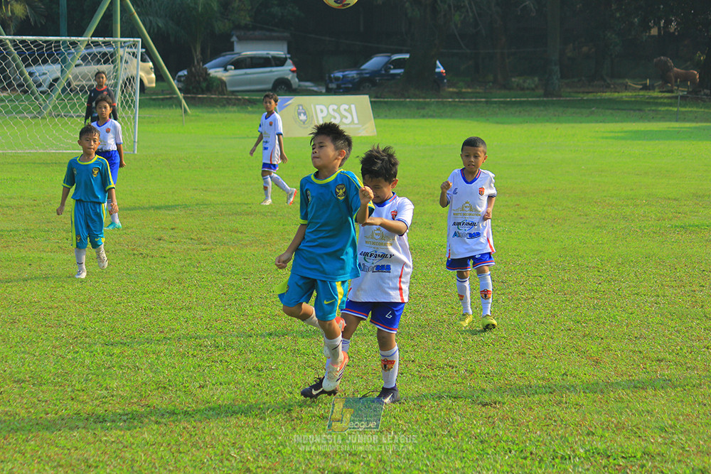 ijl u9 030526 diklat paku jaya vs rajawali nusantara