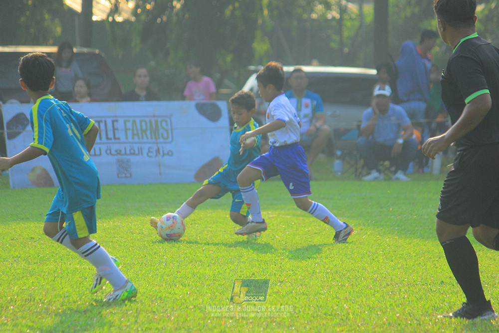 ijl u9 030526 diklat paku jaya vs rajawali nusantara