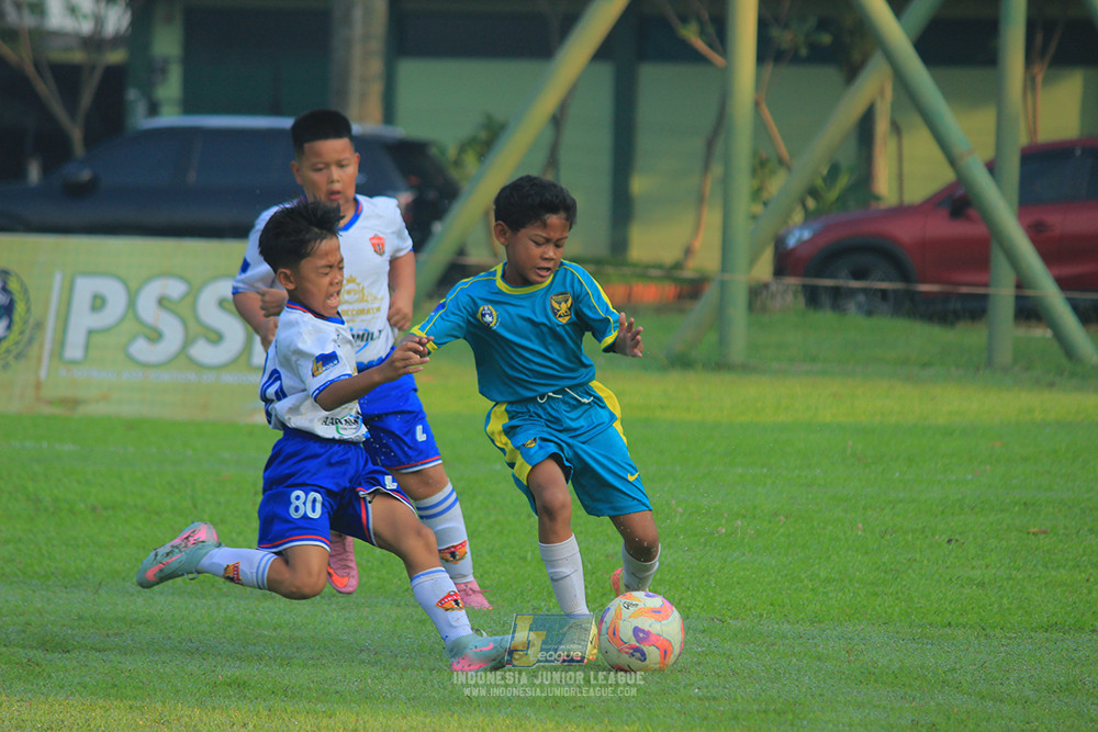 ijl u9 030526 diklat paku jaya vs rajawali nusantara