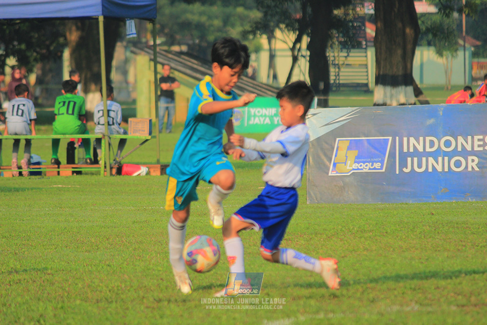 ijl u9 030526 diklat paku jaya vs rajawali nusantara