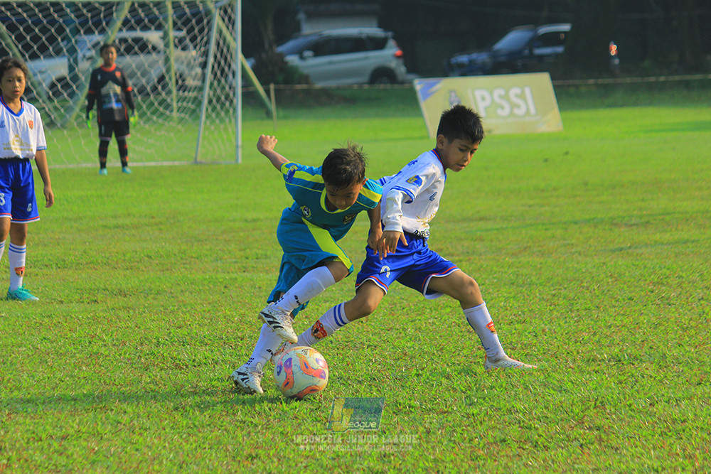 ijl u9 030526 diklat paku jaya vs rajawali nusantara