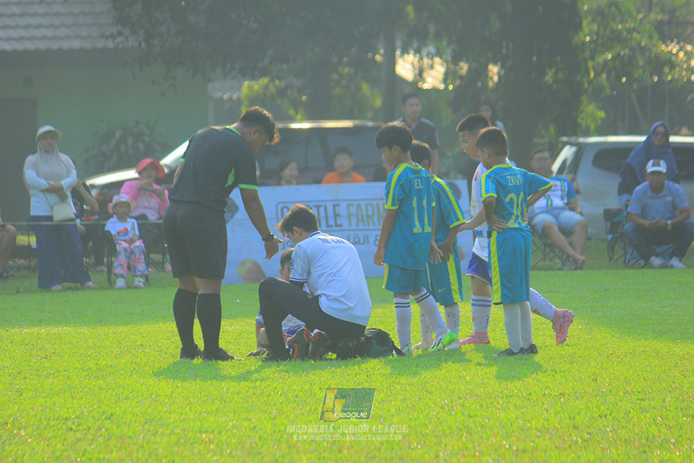 ijl u9 030526 diklat paku jaya vs rajawali nusantara