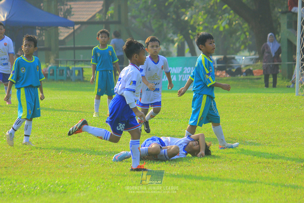 ijl u9 030526 diklat paku jaya vs rajawali nusantara