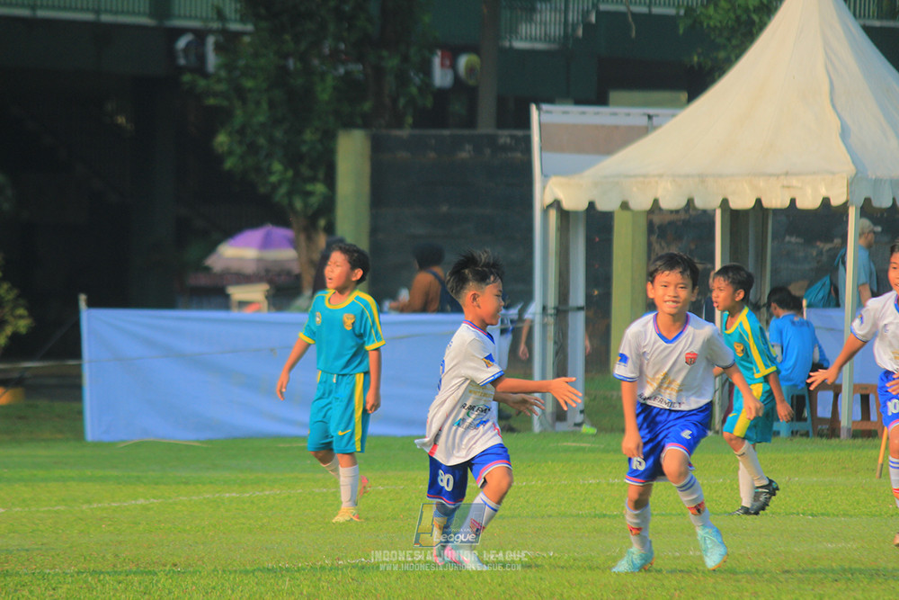 ijl u9 030526 diklat paku jaya vs rajawali nusantara