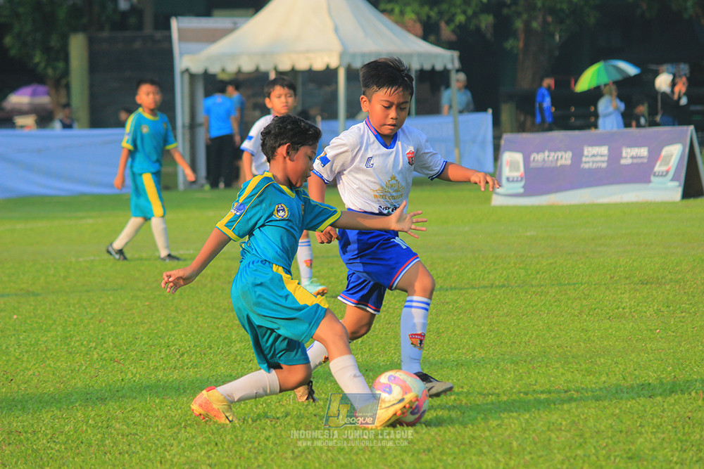 ijl u9 030526 diklat paku jaya vs rajawali nusantara