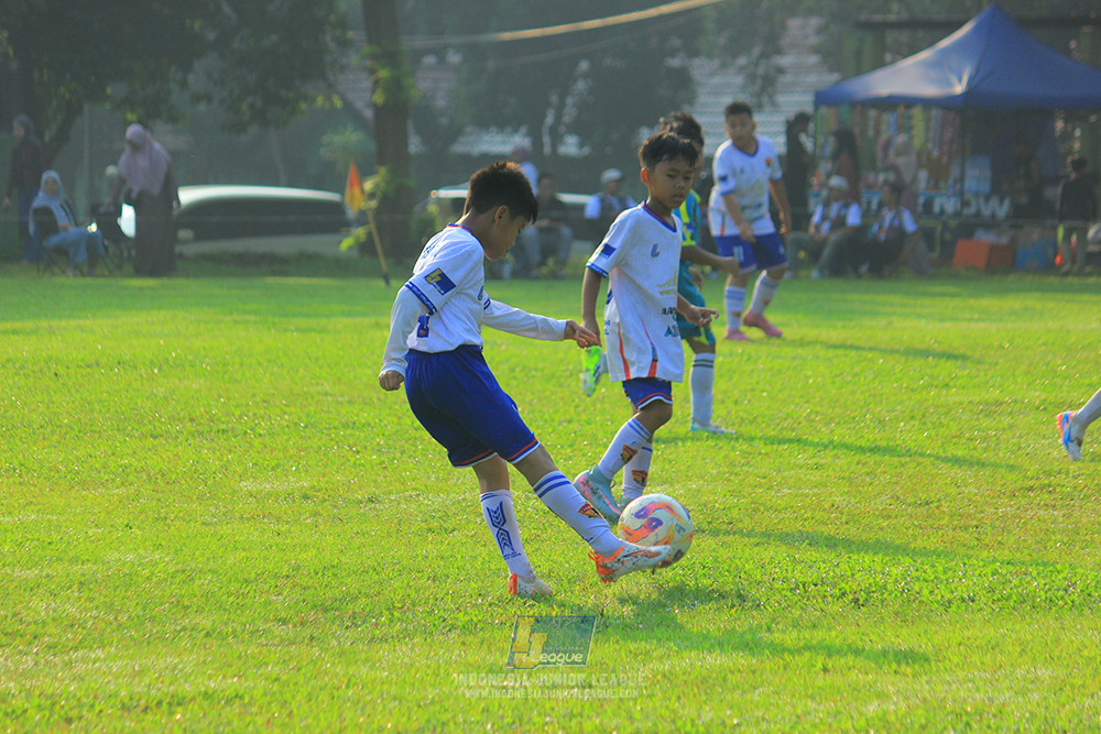 ijl u9 030526 diklat paku jaya vs rajawali nusantara