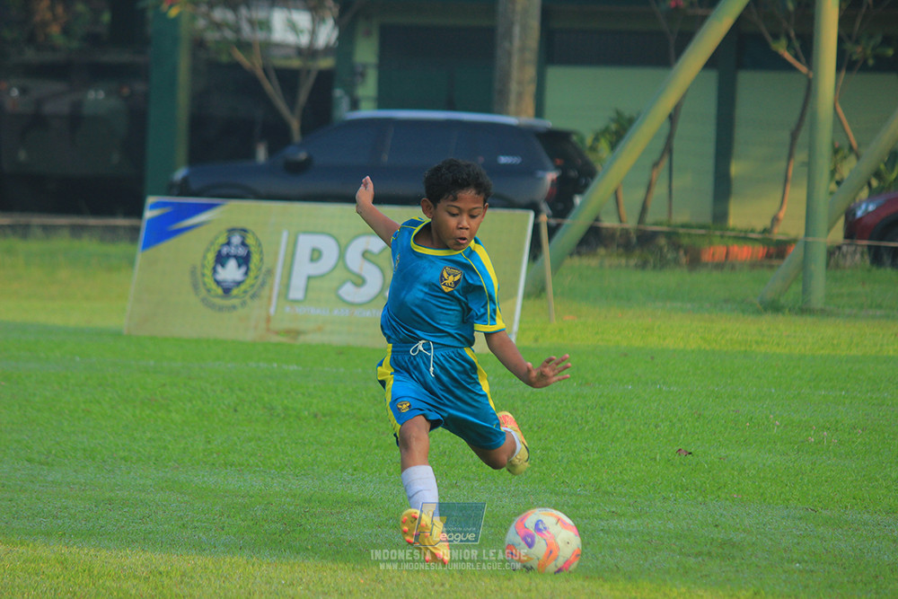 ijl u9 030526 diklat paku jaya vs rajawali nusantara