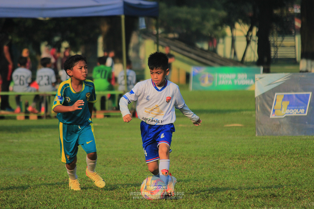 ijl u9 030526 diklat paku jaya vs rajawali nusantara