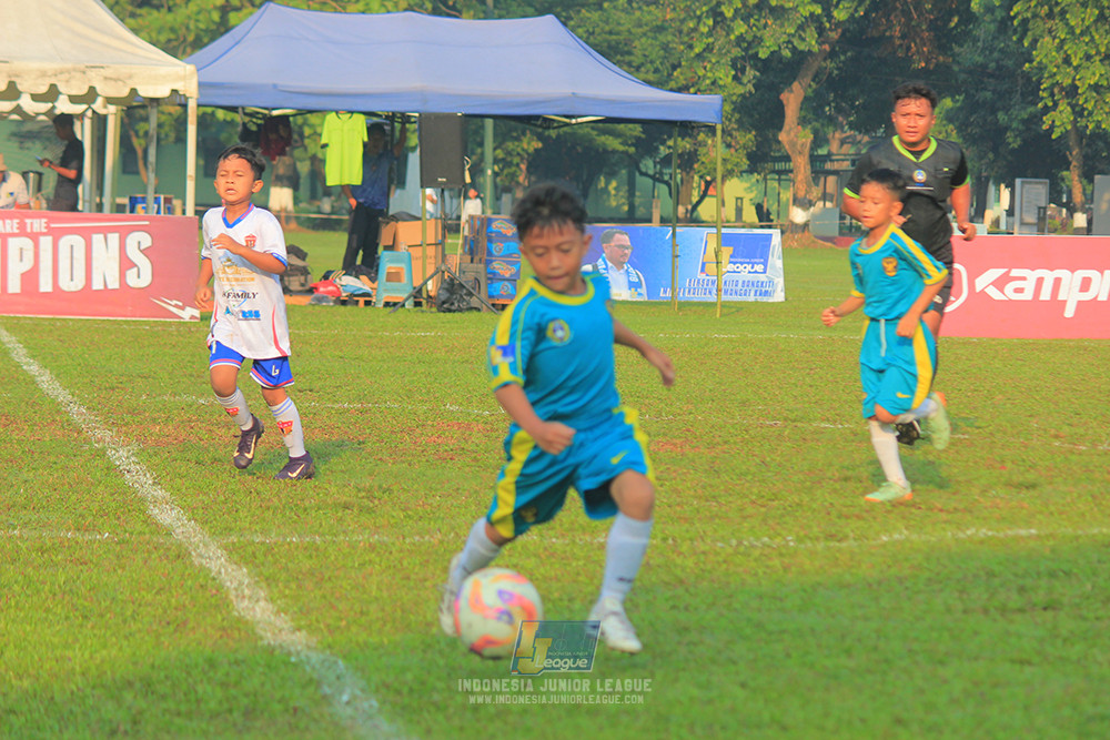 ijl u9 030526 diklat paku jaya vs rajawali nusantara