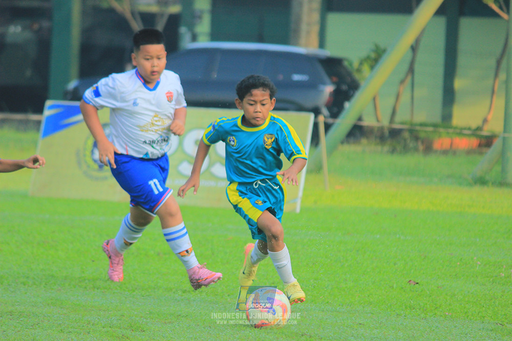 ijl u9 030526 diklat paku jaya vs rajawali nusantara