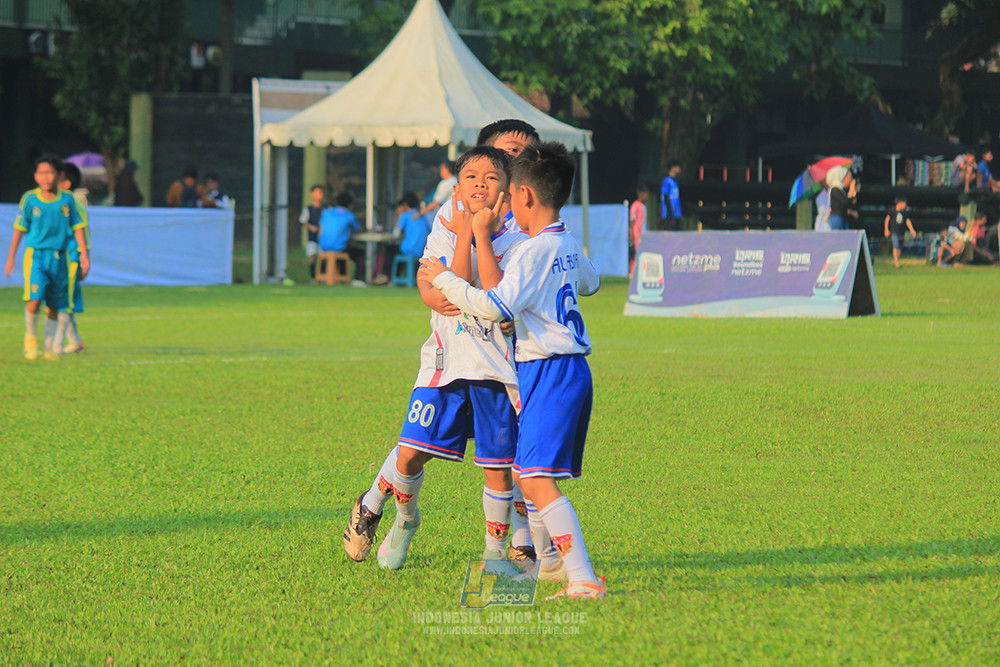 ijl u9 030526 diklat paku jaya vs rajawali nusantara