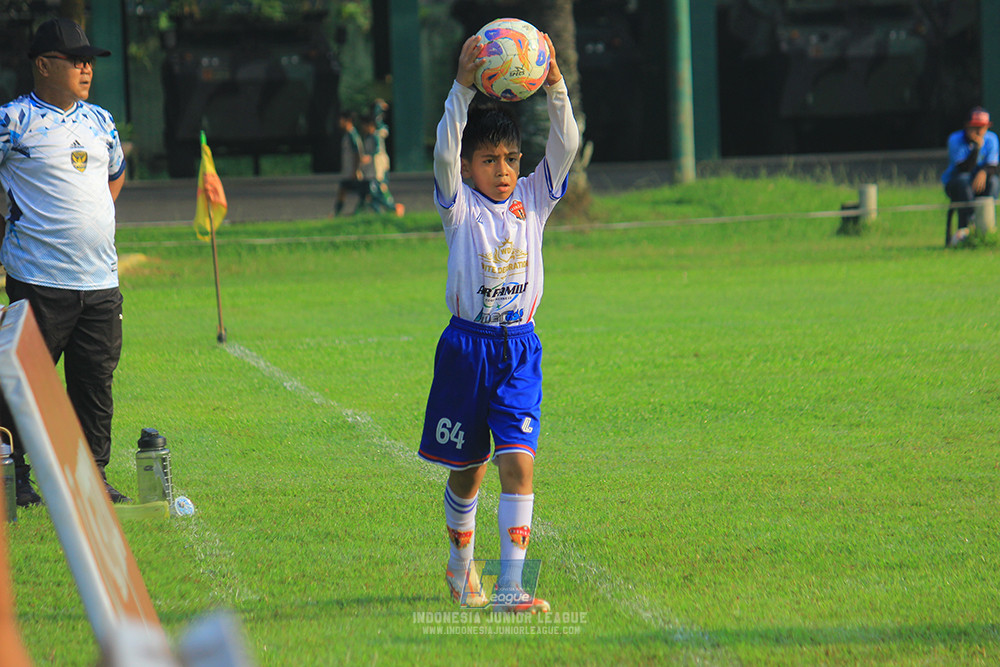 ijl u9 030526 diklat paku jaya vs rajawali nusantara