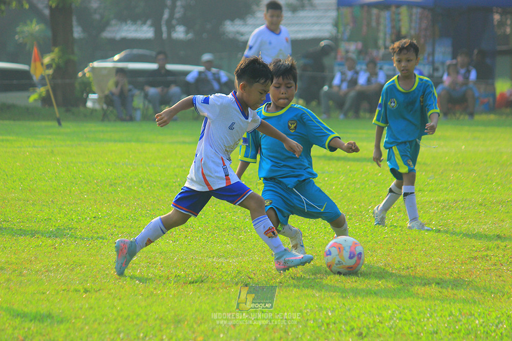 ijl u9 030526 diklat paku jaya vs rajawali nusantara