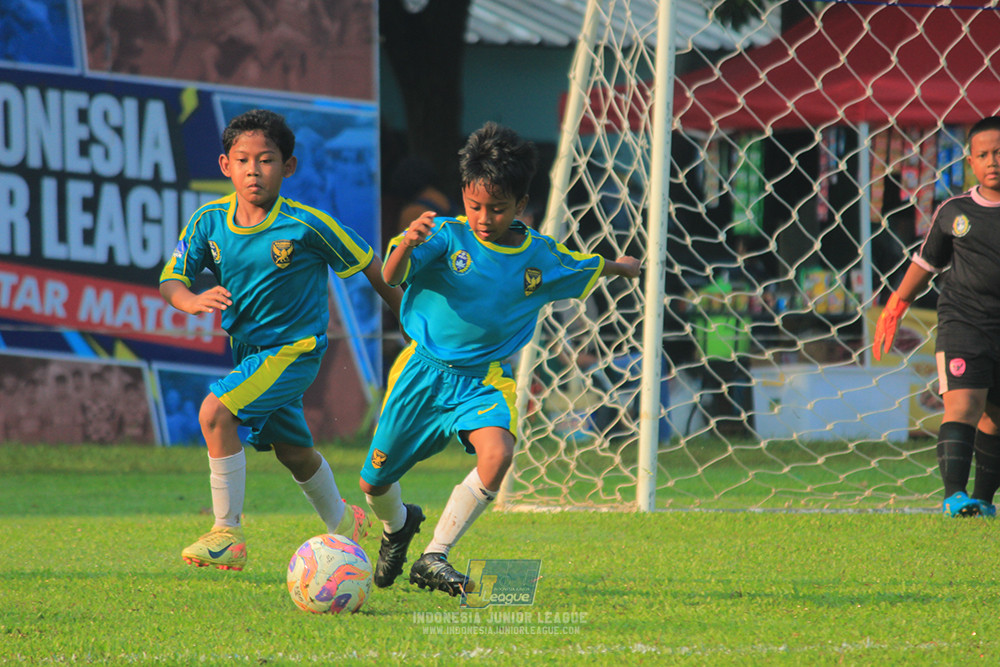 ijl u9 030526 diklat paku jaya vs rajawali nusantara