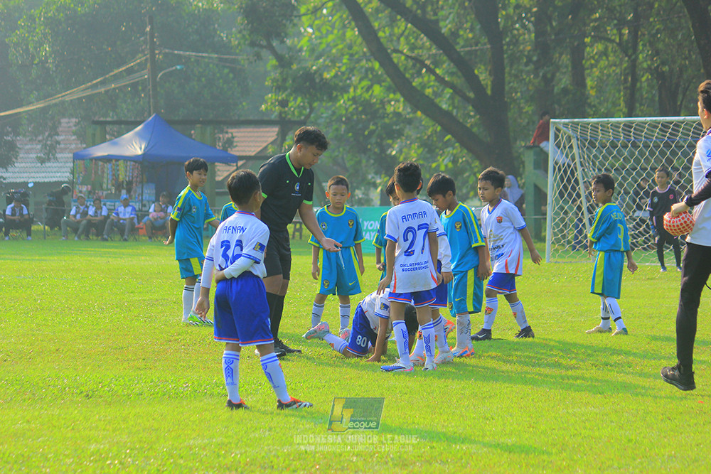 ijl u9 030526 diklat paku jaya vs rajawali nusantara