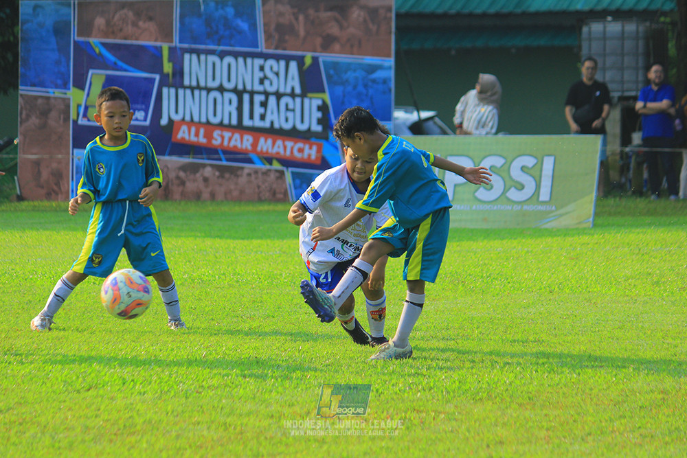 ijl u9 030526 diklat paku jaya vs rajawali nusantara