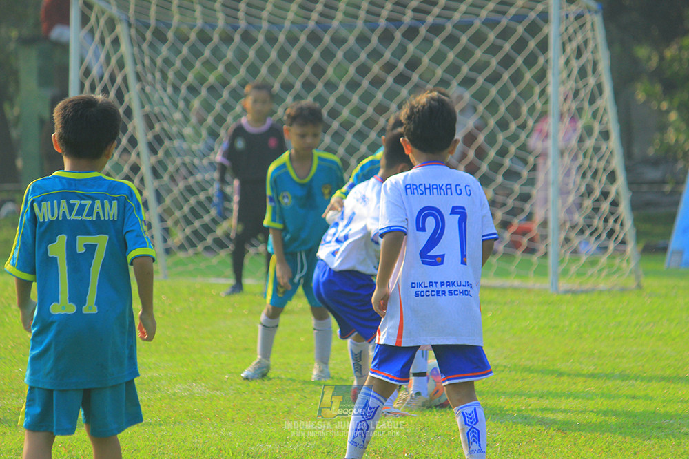 ijl u9 030526 diklat paku jaya vs rajawali nusantara