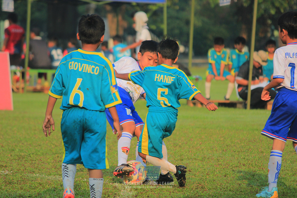 ijl u9 030526 diklat paku jaya vs rajawali nusantara