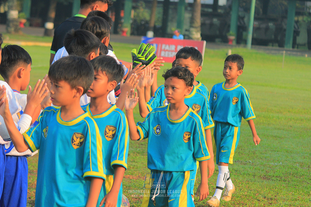 ijl u9 030526 diklat paku jaya vs rajawali nusantara
