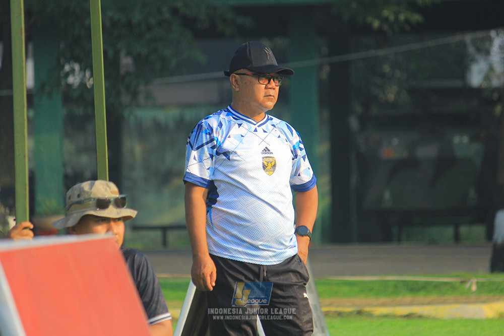 ijl u9 030526 diklat paku jaya vs rajawali nusantara