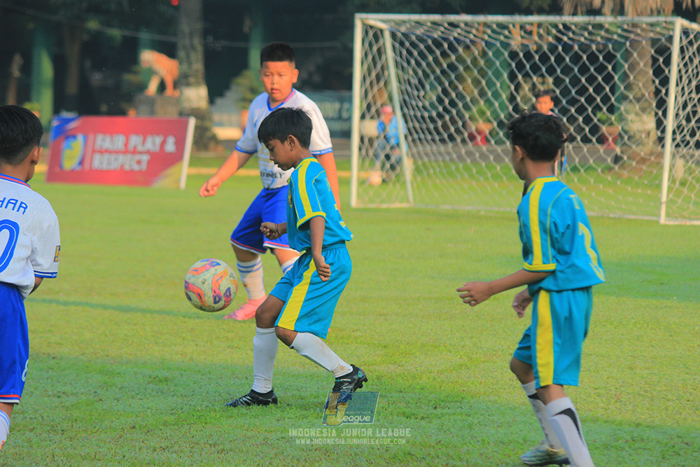 ijl u9 030526 diklat paku jaya vs rajawali nusantara