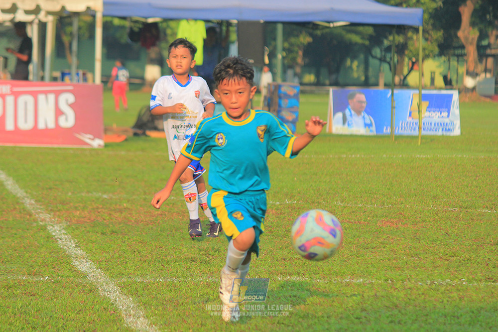 ijl u9 030526 diklat paku jaya vs rajawali nusantara