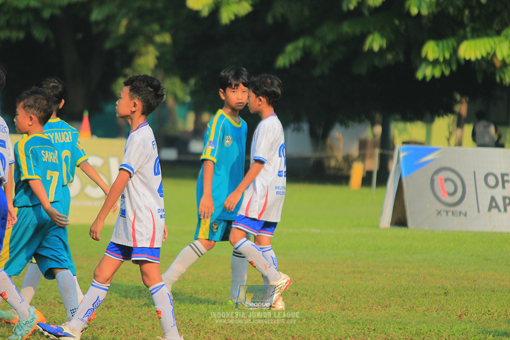ijl u9 030526 diklat paku jaya vs rajawali nusantara