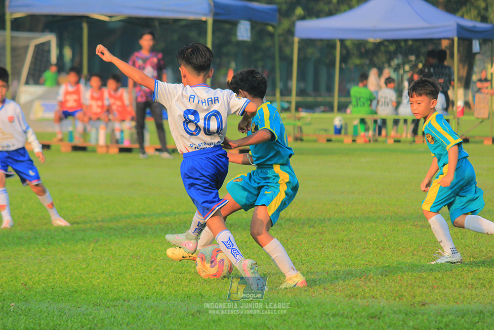 ijl u9 030526 diklat paku jaya vs rajawali nusantara