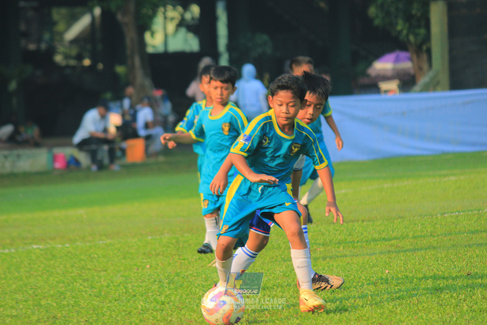 ijl u9 030526 diklat paku jaya vs rajawali nusantara