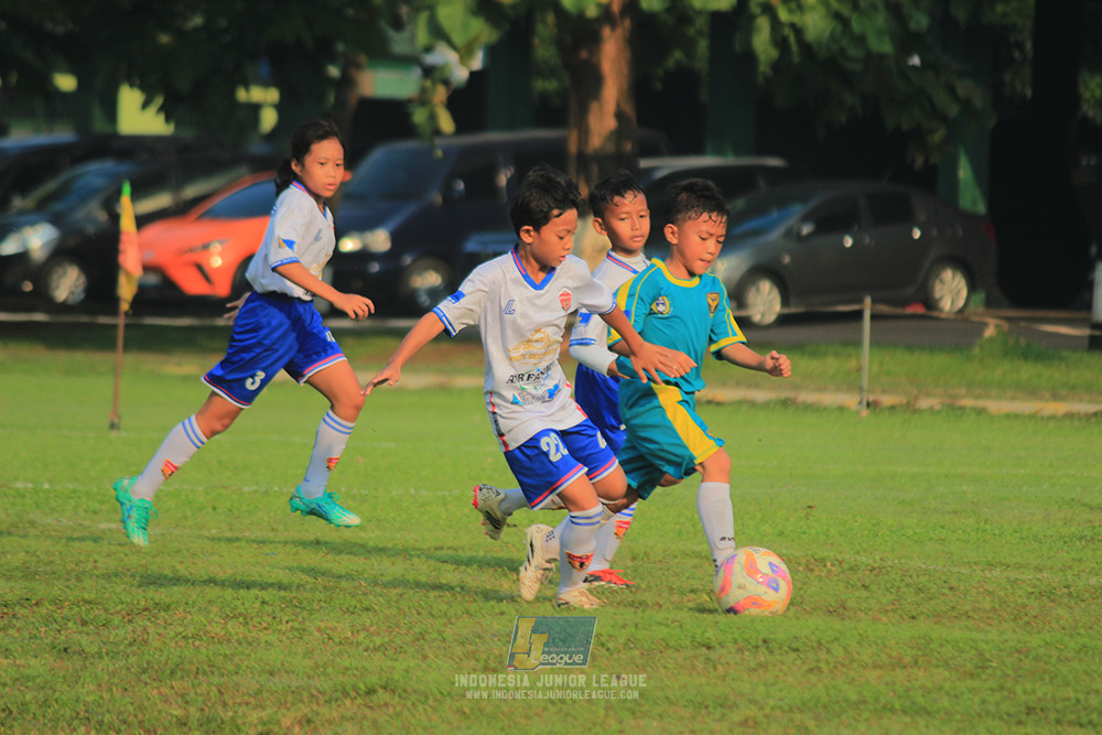 ijl u9 030526 diklat paku jaya vs rajawali nusantara