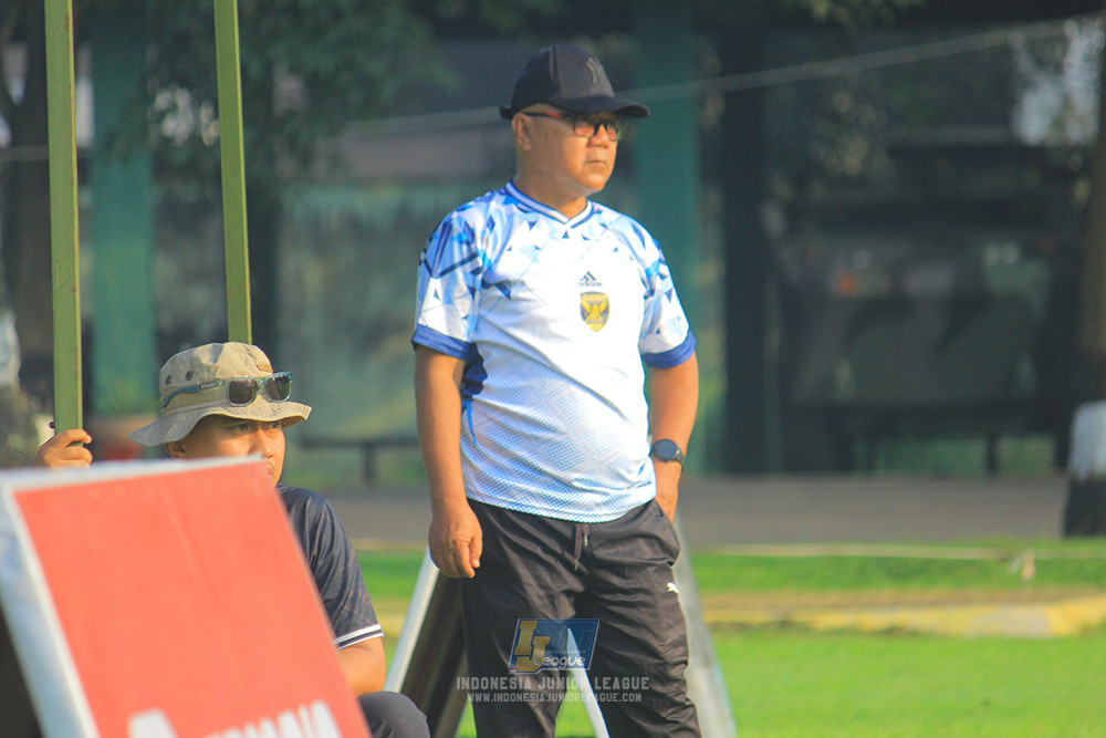 ijl u9 030526 diklat paku jaya vs rajawali nusantara